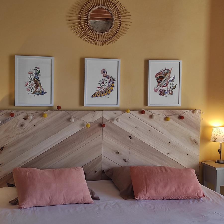 Bout De Cote Bed & Breakfast Lacam-dʼOurcet Екстериор снимка