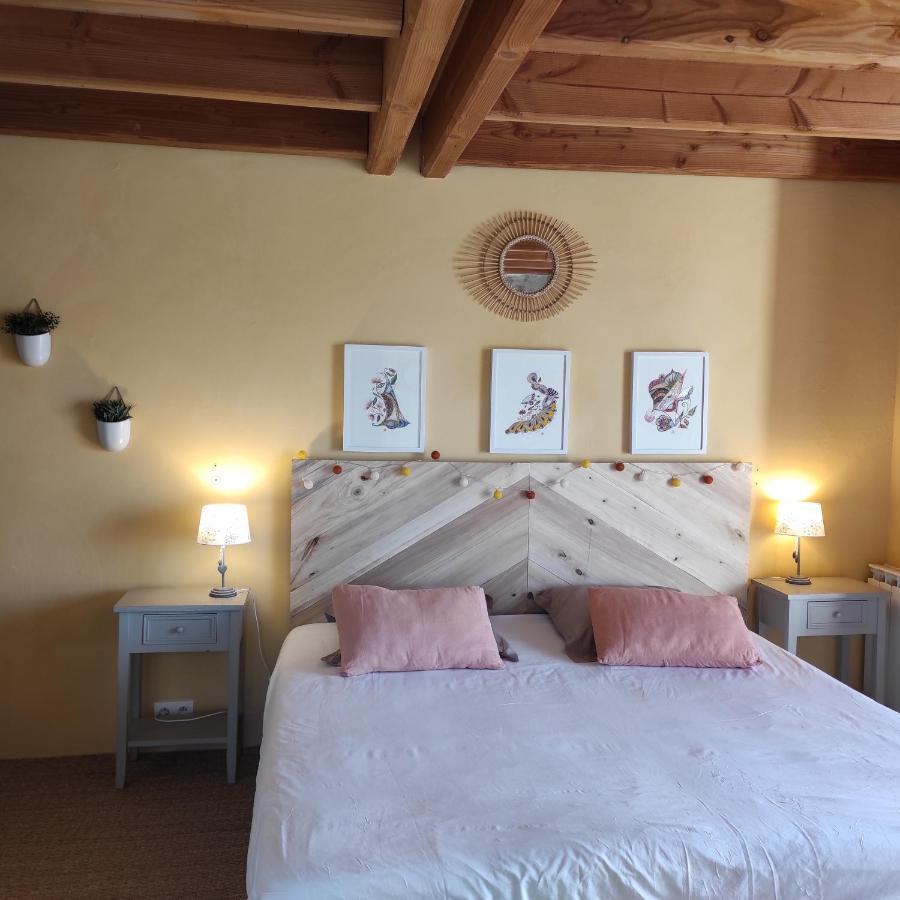 Bout De Cote Bed & Breakfast Lacam-dʼOurcet Екстериор снимка