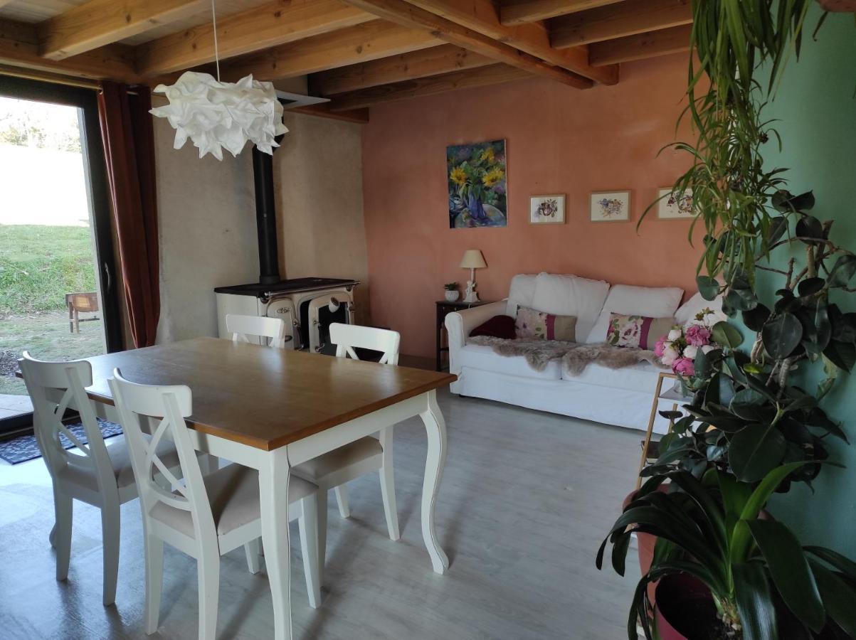 Bout De Cote Bed & Breakfast Lacam-dʼOurcet Екстериор снимка