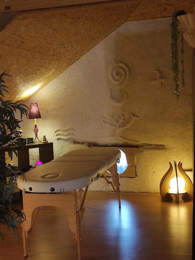 Bout De Cote Bed & Breakfast Lacam-dʼOurcet Екстериор снимка