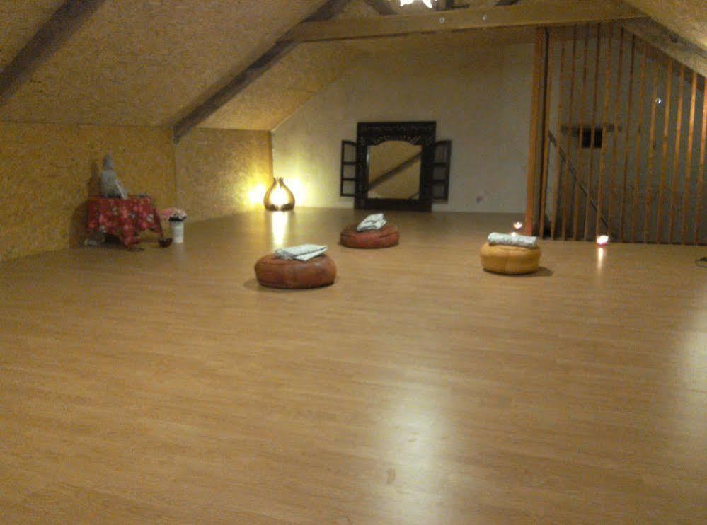 Bout De Cote Bed & Breakfast Lacam-dʼOurcet Екстериор снимка