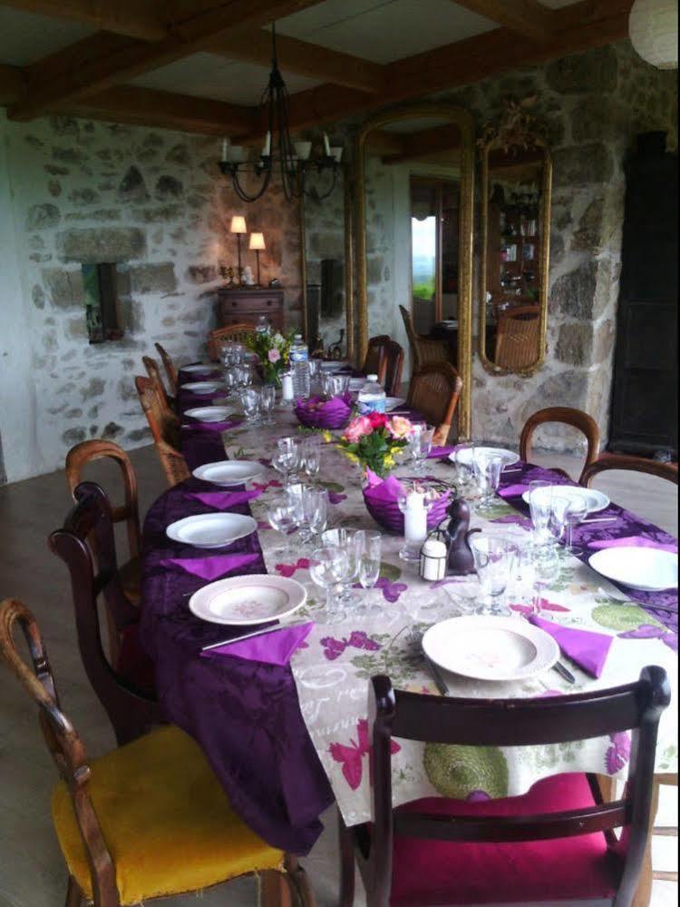 Bout De Cote Bed & Breakfast Lacam-dʼOurcet Екстериор снимка