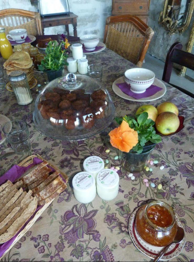 Bout De Cote Bed & Breakfast Lacam-dʼOurcet Екстериор снимка