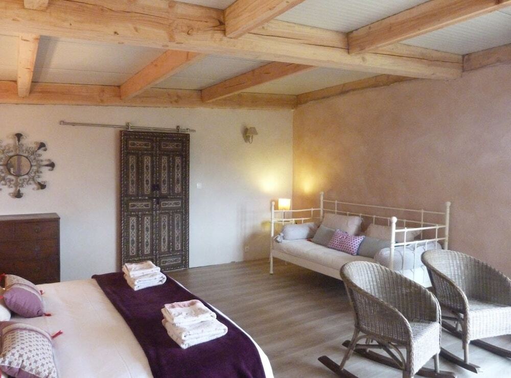 Bout De Cote Bed & Breakfast Lacam-dʼOurcet Екстериор снимка